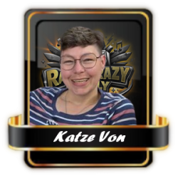 Katze von